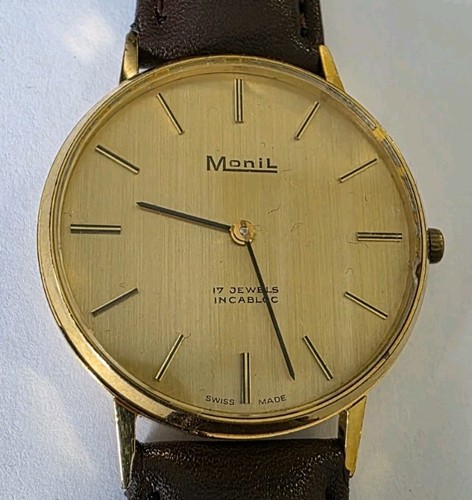 Vintage monil manual - vintage,