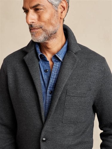 Blazer maglione uomo banana - blazer,