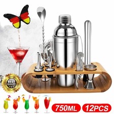 Set cocktail accessori barman