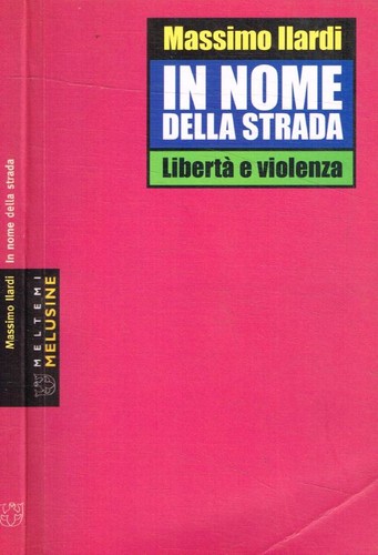 Nome della strada - nome, libertà