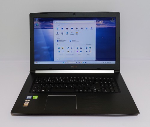 Acer aspire a517 - 5, 17,3''