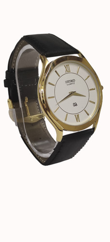 Seiko quartz classic dial - seiko,