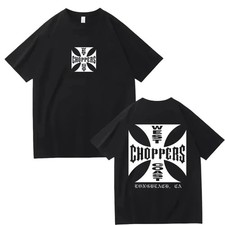 West coast choppers shirt - west, t