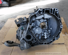 55203290 Cambio compl.  FIAT PUNTO (2U) 1.3 MJT 16V Ber. 5p/d/1248cc 6cebc5