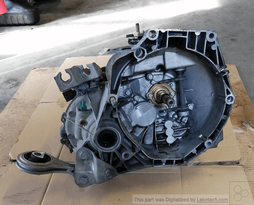 55203290 cambio compl fiat - cambio,