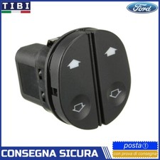PULSANTIERA INTERRUTTORI ALZACRISTALLI FORD FIESTA KA FUSION STREET KA TRANSIT
