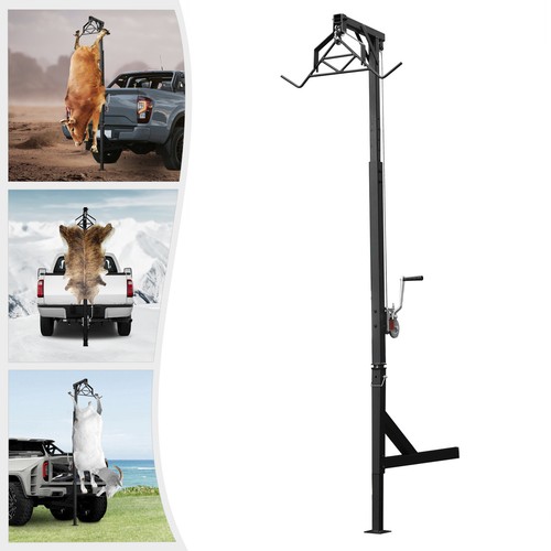 Hitch mounted deer - mounted,