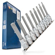 Set di punte Torx T20 - T60