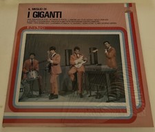 I Giganti “Il meglio di i