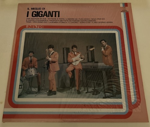Giganti meglio di i - i, “il