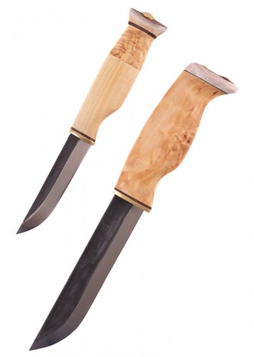 Grande coltello doppio