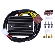 Mosfet Regulator for Vespa GT