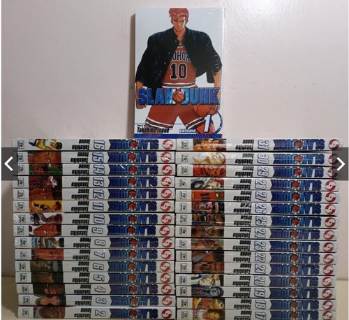 Slam dunk takehiko inoue - slam,