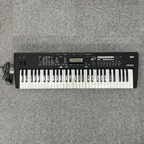 Korg kross2 mb - korg, kross2-61-mb