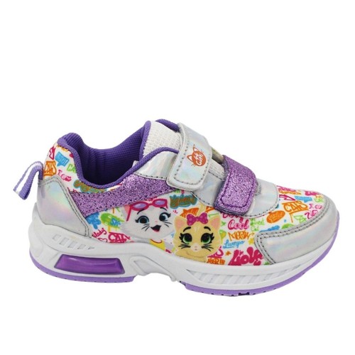 Sneakers bambina gatti - bambina, 44