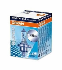 OSRAM - LAMP.H4 12-60/55+30%