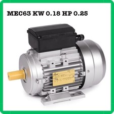 motore asincrono monofase