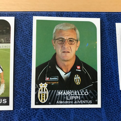 Panini calciatori 2002 - panini,