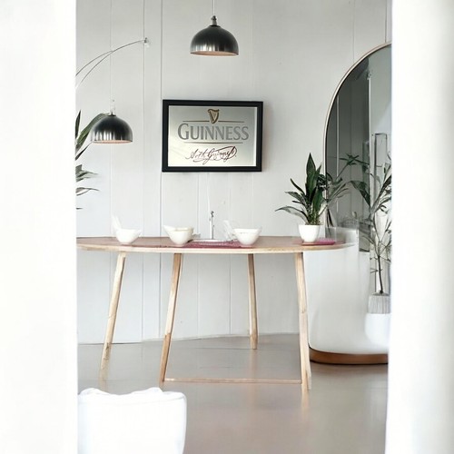 Specchio piccolo con - , cornice