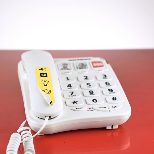 Nordmende telefono fisso con - nordmende,
