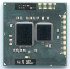 CPU Processore Intel Core i3-350M SLBPK - 2.267GHz per ASUS X72J - X72JK - K72JK