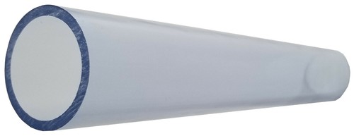 Diameter clear pvc - to, 6"