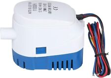 Pompa di sentina automatica