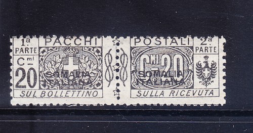 Somaliland italiano 1919 sgp2b - 1919,