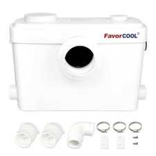 Pompa pozzetto maceratore 600w