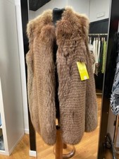 Gilet in Pelliccia di Volpe