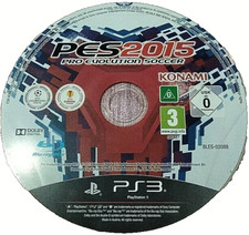 PES 2015 - PRO EVOLUTION SOCCER per Sony Ps3 - PlayStation 3 - Italiano