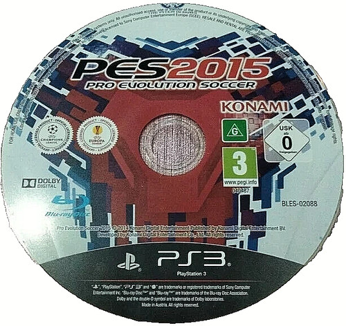 Pes 2015 pro evolution - pes,