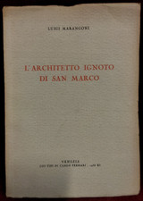ARCHITETTO IGNOTO DI SAN MARCO