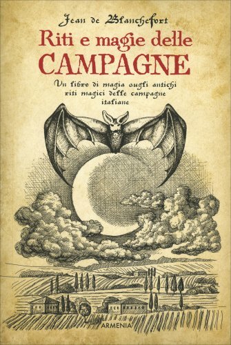 Libro riti magie delle - riti,