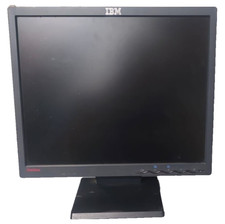 Monitor ibm thinkvision - pc,