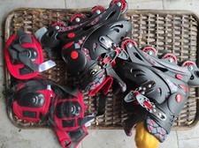 Pattini in linea bimbo e