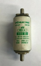 FUSIBILE ELETTRICO IFO HICAP