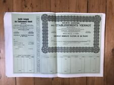 SADEV, Etablissements VIENNOT (A1)