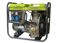 Generatore elettrico Diesel