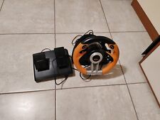 DRIFT OZ Racing Wheel - Volante + pedaliera USB