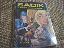 SADIK # 5 1971 LA NOTTE DEI
