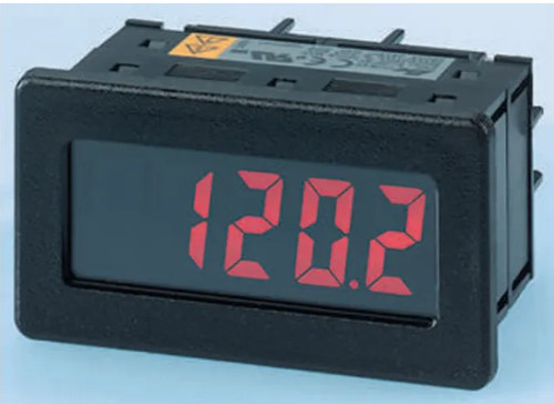 Voltmetro lcd cub4v020 in - ,