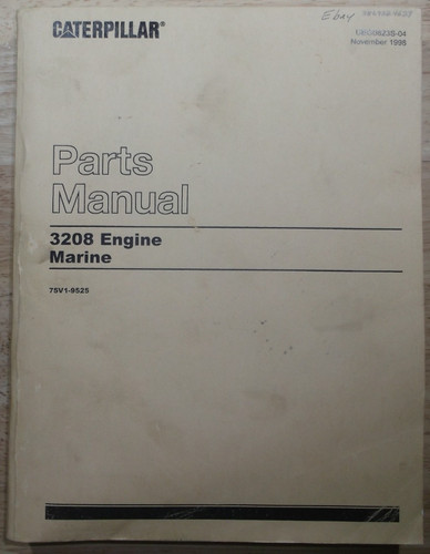 Libretto manuale ricambi - manuale,