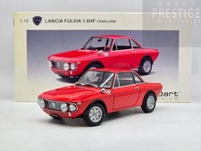 AUTOart 1972 Lancia Fulvia
