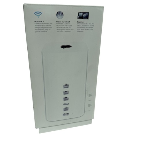Apple airport extreme router - airport,