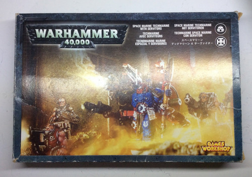 Games workshop wh40k space - workshop,