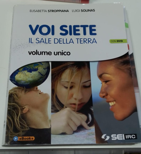 Voi siete sale della terra - siete, il