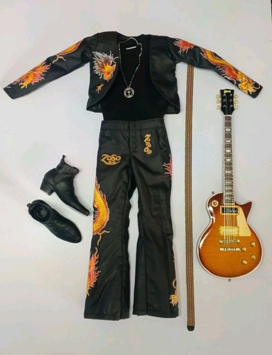 Jimmy page dragon - jimmy, set