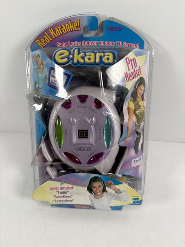 Cuffie vintage hasbro kara - cuffie,