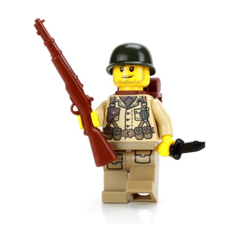Battle brick tan - brick, ww2
